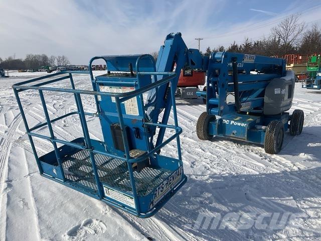 Genie Z-45/25J Zglobne podizne platforme
