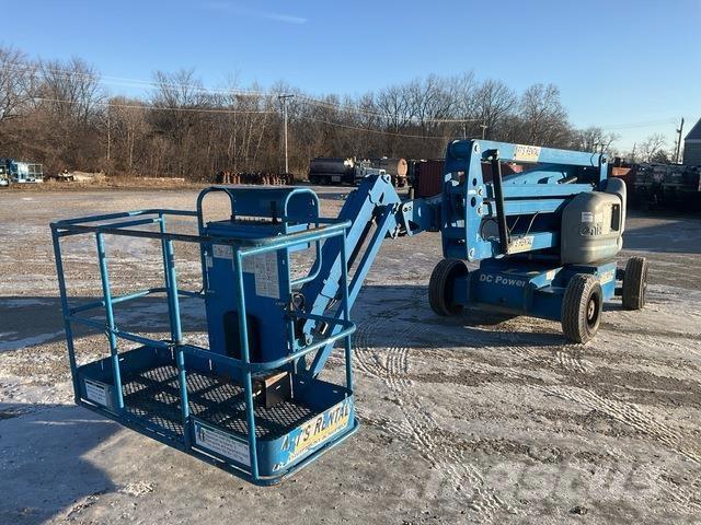 Genie Z-45/25J Zglobne podizne platforme