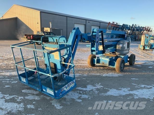 Genie Z-45/25J Zglobne podizne platforme