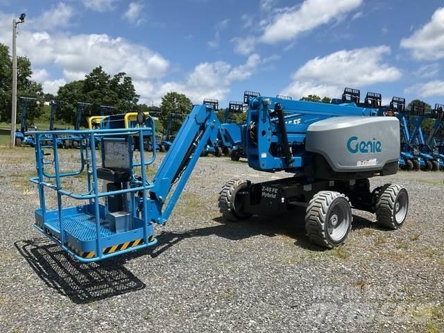 Genie Z-45FE Zglobne podizne platforme