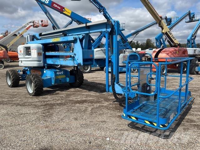 Genie Z-60 Zglobne podizne platforme