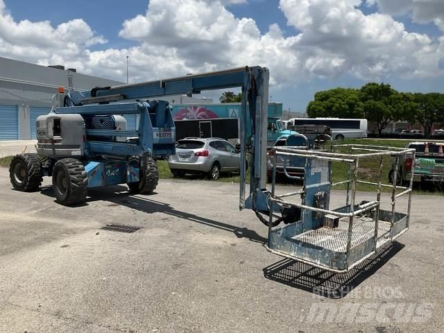 Genie Z-60/34 Zglobne podizne platforme