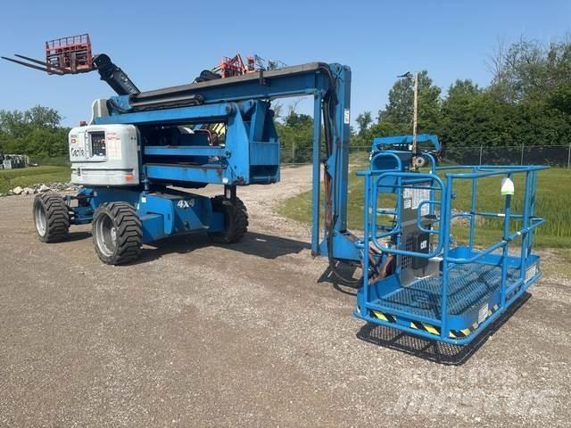Genie Z-60/34 Zglobne podizne platforme