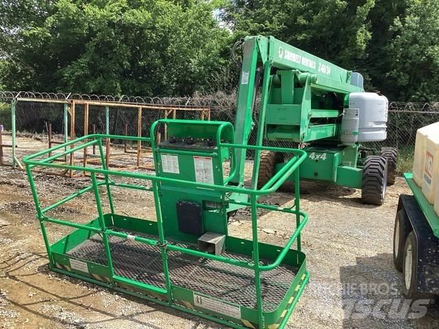 Genie Z-60/34 Zglobne podizne platforme