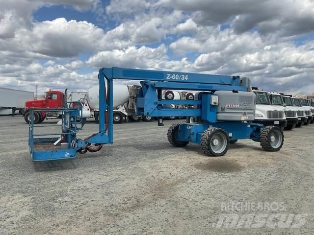 Genie Z-60/34 Zglobne podizne platforme