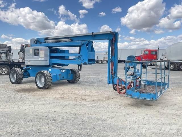 Genie Z-60/34 Zglobne podizne platforme