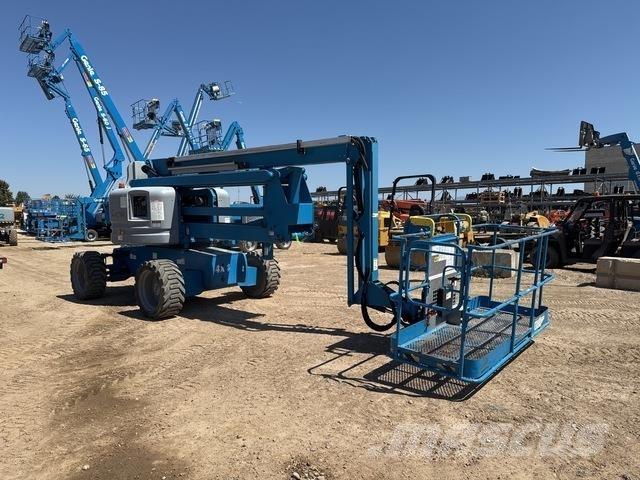 Genie Z-60/34 Zglobne podizne platforme
