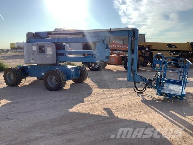 Genie Z-60/34 Zglobne podizne platforme