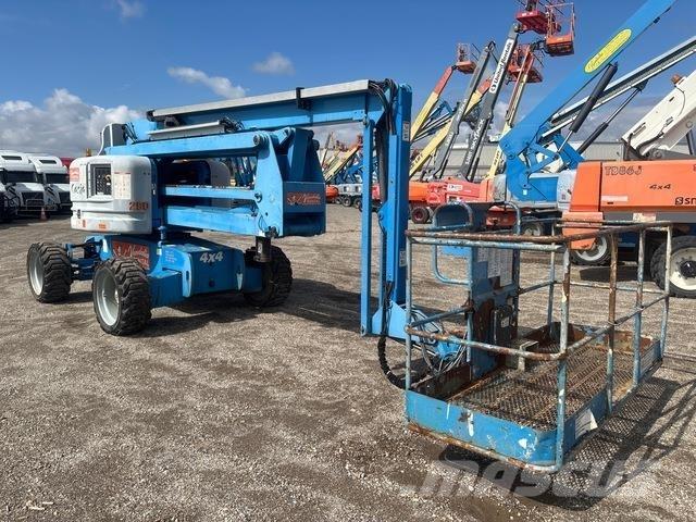 Genie Z-60/34 Zglobne podizne platforme
