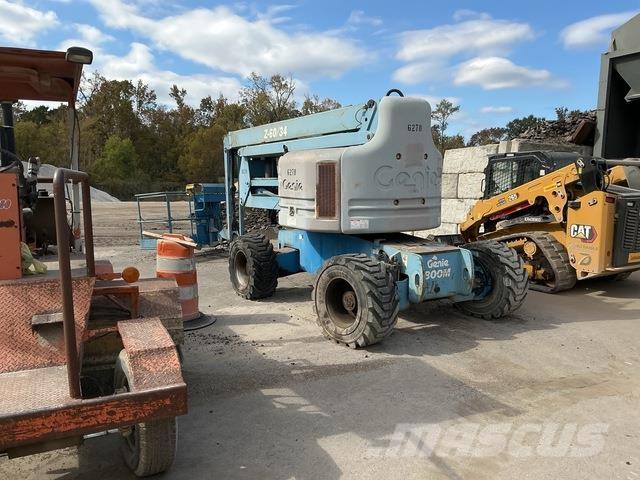 Genie Z-60/34 Zglobne podizne platforme