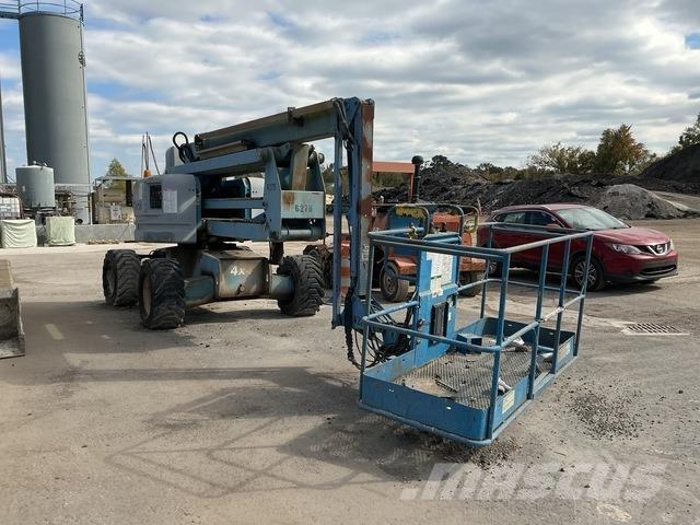 Genie Z-60/34 Zglobne podizne platforme