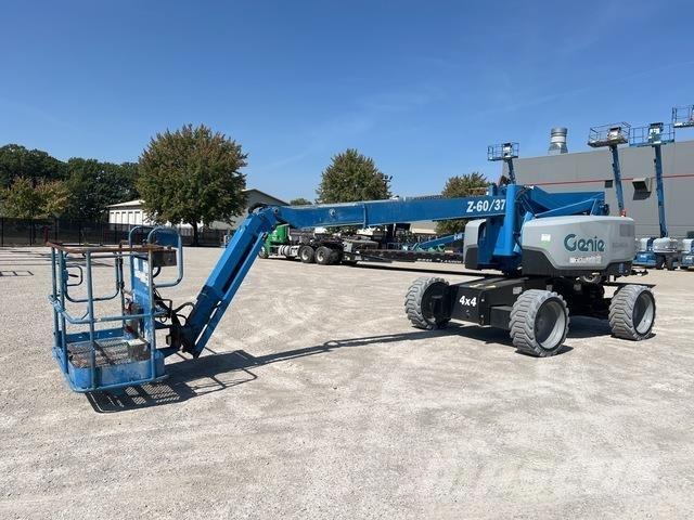 Genie Z-60/37 Zglobne podizne platforme