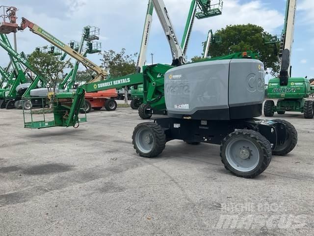 Genie Z-62/40 Zglobne podizne platforme