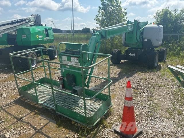 Genie Z-62/40 Zglobne podizne platforme