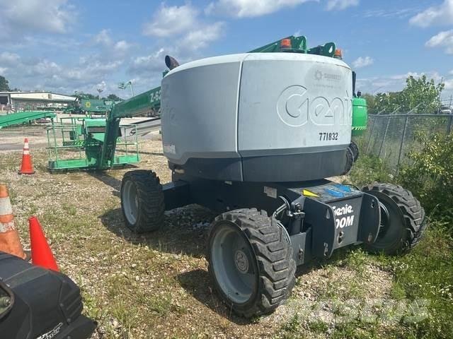 Genie Z-62/40 Zglobne podizne platforme