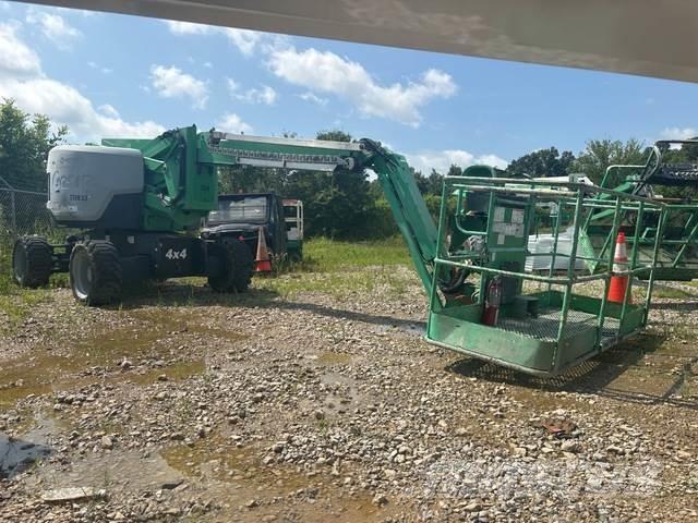 Genie Z-62/40 Zglobne podizne platforme