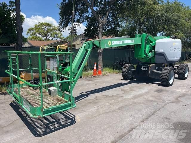 Genie Z-62/40 Zglobne podizne platforme