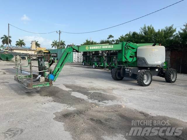 Genie Z-62/40 Zglobne podizne platforme