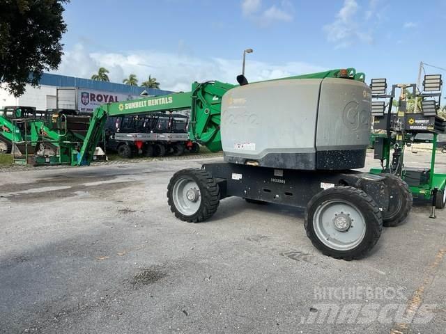 Genie Z-62/40 Zglobne podizne platforme