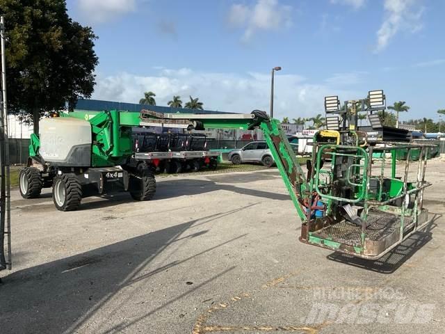 Genie Z-62/40 Zglobne podizne platforme
