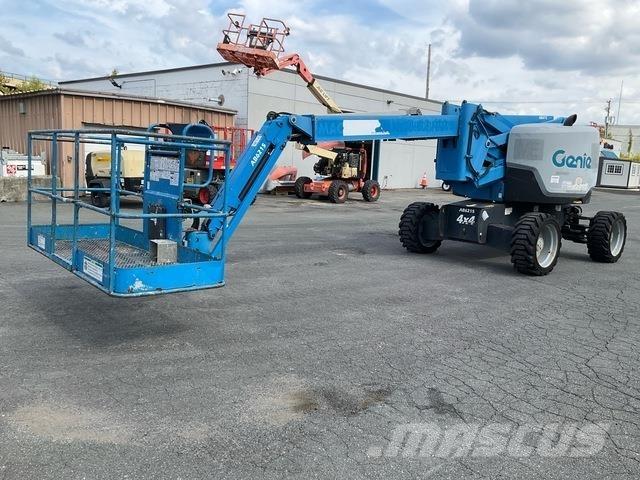 Genie Z-62-40 Zglobne podizne platforme