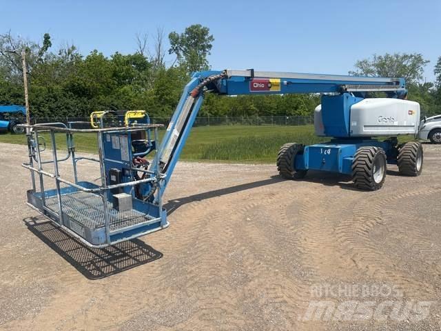 Genie Z-80 Zglobne podizne platforme