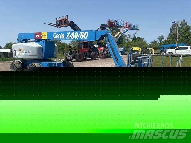 Genie Z-80 Zglobne podizne platforme