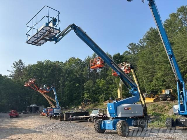 Genie Z-80 Zglobne podizne platforme