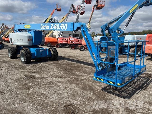 Genie Z-80 Zglobne podizne platforme