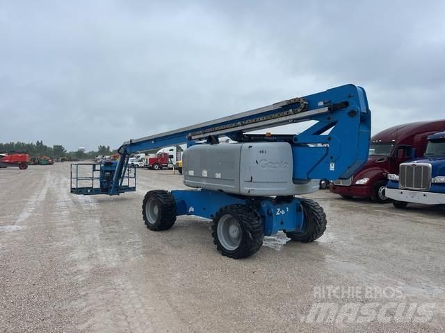 Genie Z-80/60 Zglobne podizne platforme