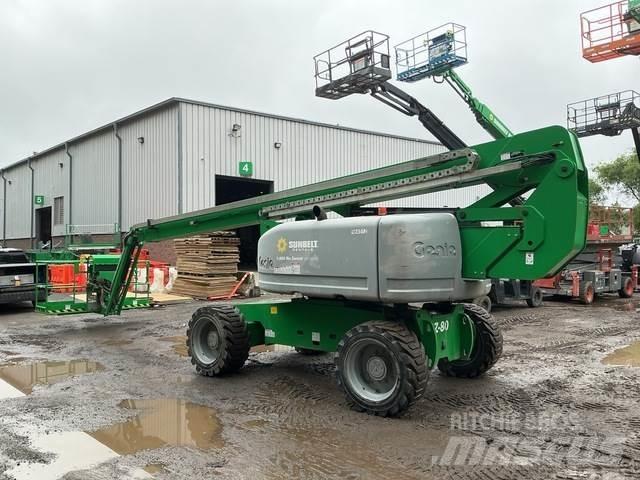 Genie Z-80/60 Zglobne podizne platforme