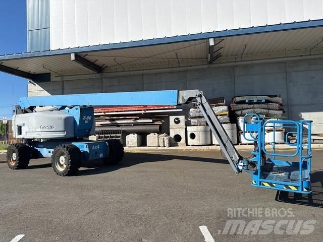 Genie Z-80/60 Zglobne podizne platforme