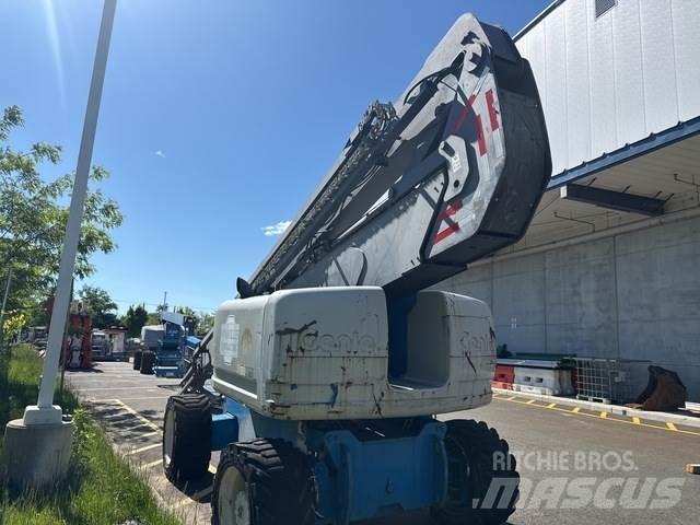 Genie Z-80/60 Zglobne podizne platforme