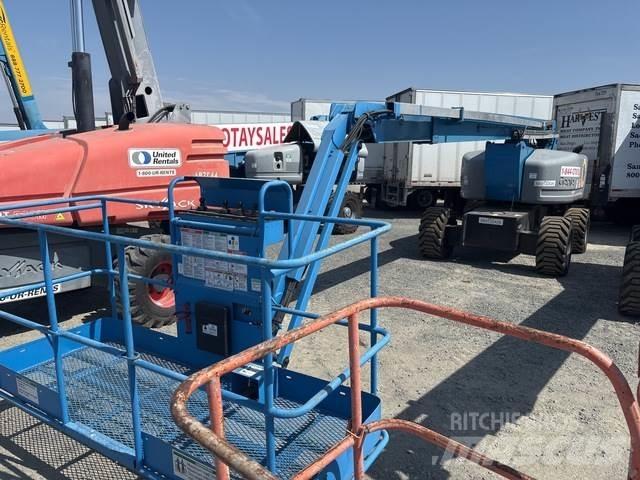 Genie Z-80/60 Zglobne podizne platforme
