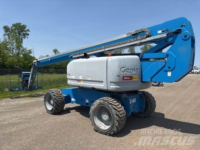 Genie Z-80/60 Zglobne podizne platforme