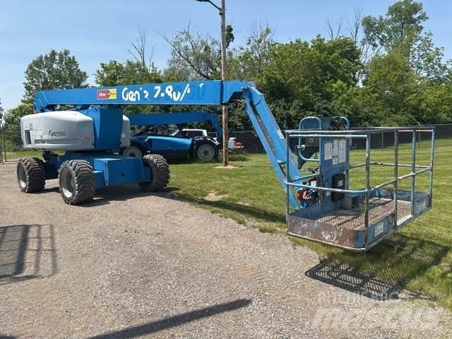 Genie Z-80/60 Zglobne podizne platforme