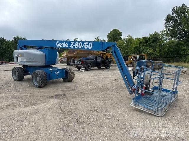 Genie Z-80/60 Zglobne podizne platforme