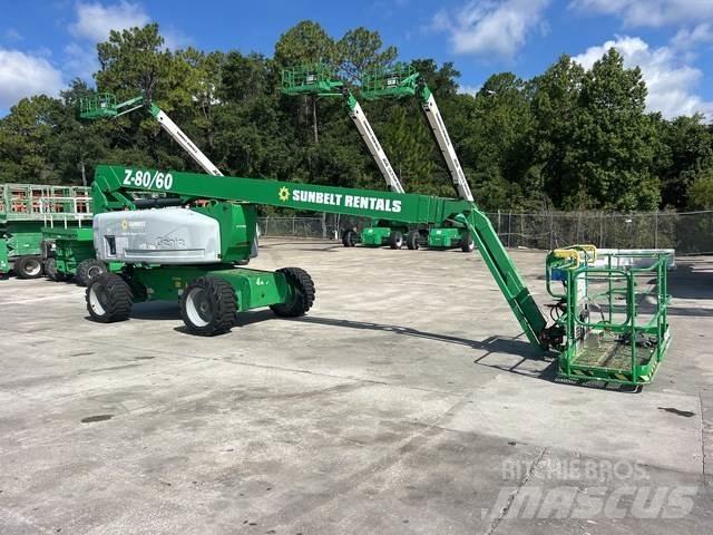 Genie Z-80/60 Zglobne podizne platforme