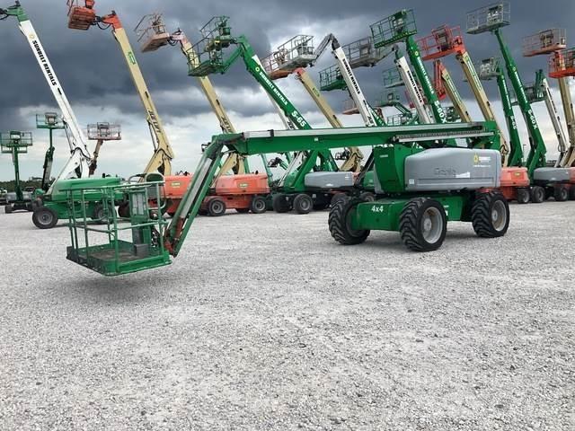 Genie Z-80/60 Zglobne podizne platforme
