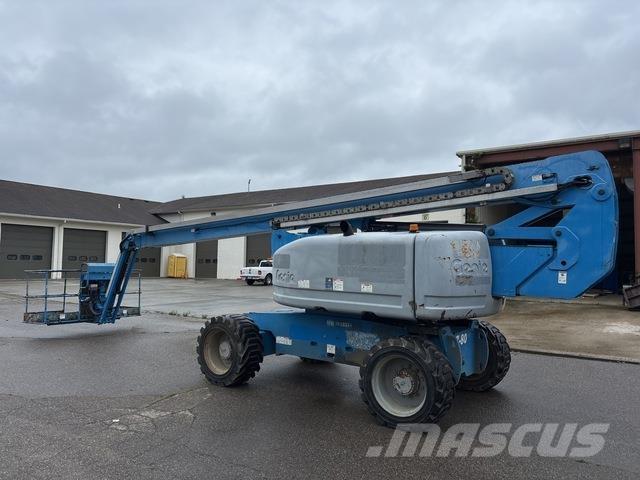 Genie Z-80/60 Zglobne podizne platforme