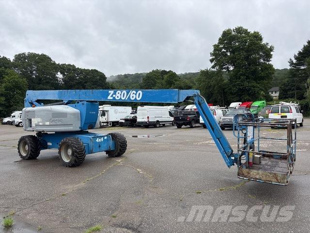 Genie Z-80/60 Zglobne podizne platforme