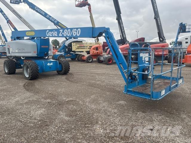 Genie Z-80/60 Zglobne podizne platforme