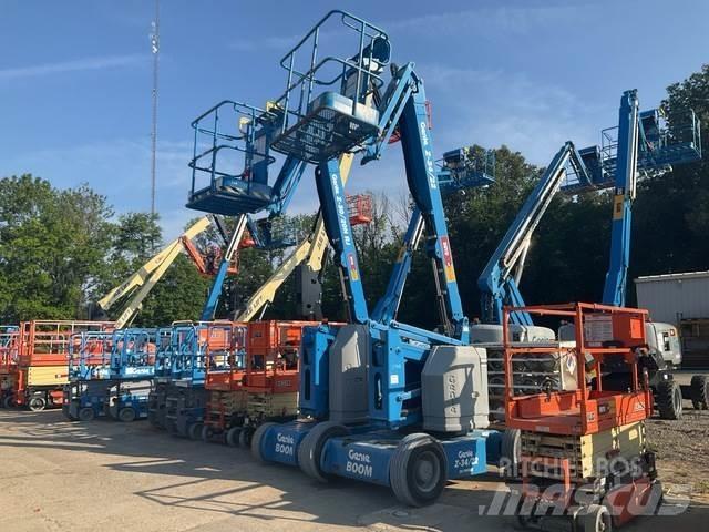 Genie Z34/22 Zglobne podizne platforme