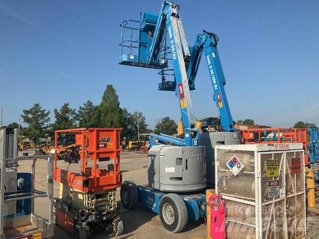 Genie Z34/22 Zglobne podizne platforme
