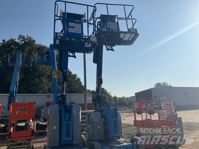 Genie Z34/22 Zglobne podizne platforme