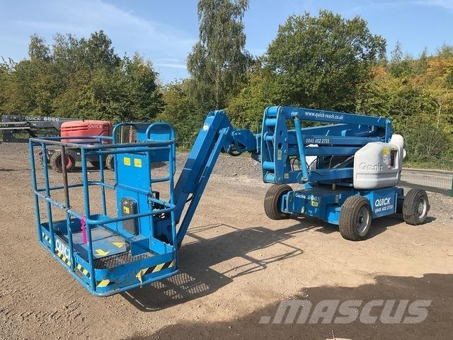 Genie Z45/25 Zglobne podizne platforme