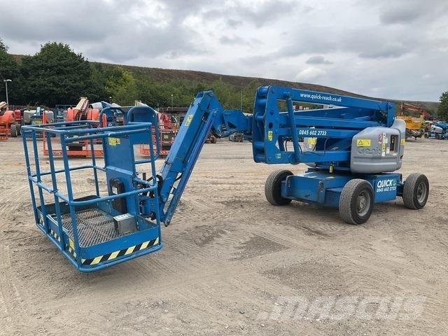 Genie Z45/25 Zglobne podizne platforme