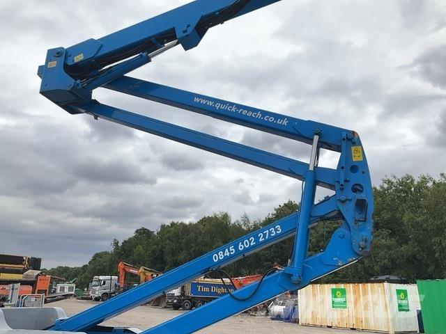 Genie Z45/25 Zglobne podizne platforme