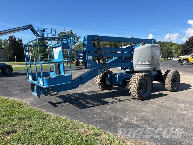 Genie Z45/25 Zglobne podizne platforme