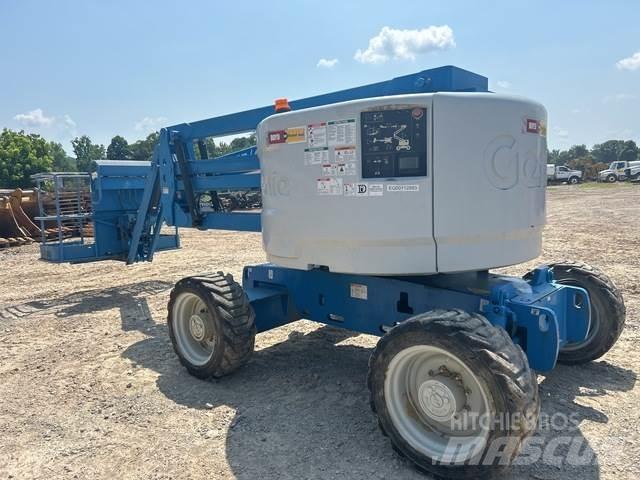 Genie Z45/25J Zglobne podizne platforme